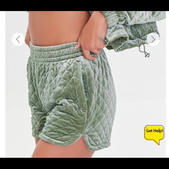 FOREVER 21 Quilted Set - Picture 3 of 5